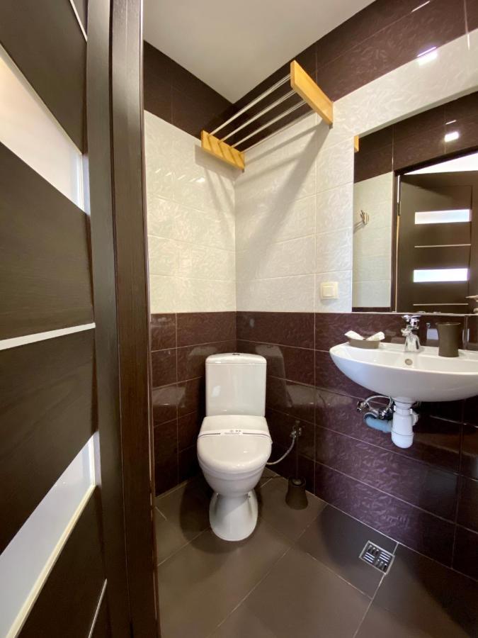 Gosti Hotell Odessa Exteriör bild