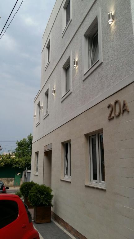 Gosti Hotell Odessa Exteriör bild