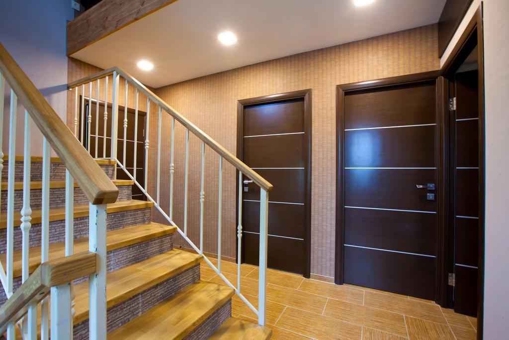 Gosti Hotell Odessa Exteriör bild