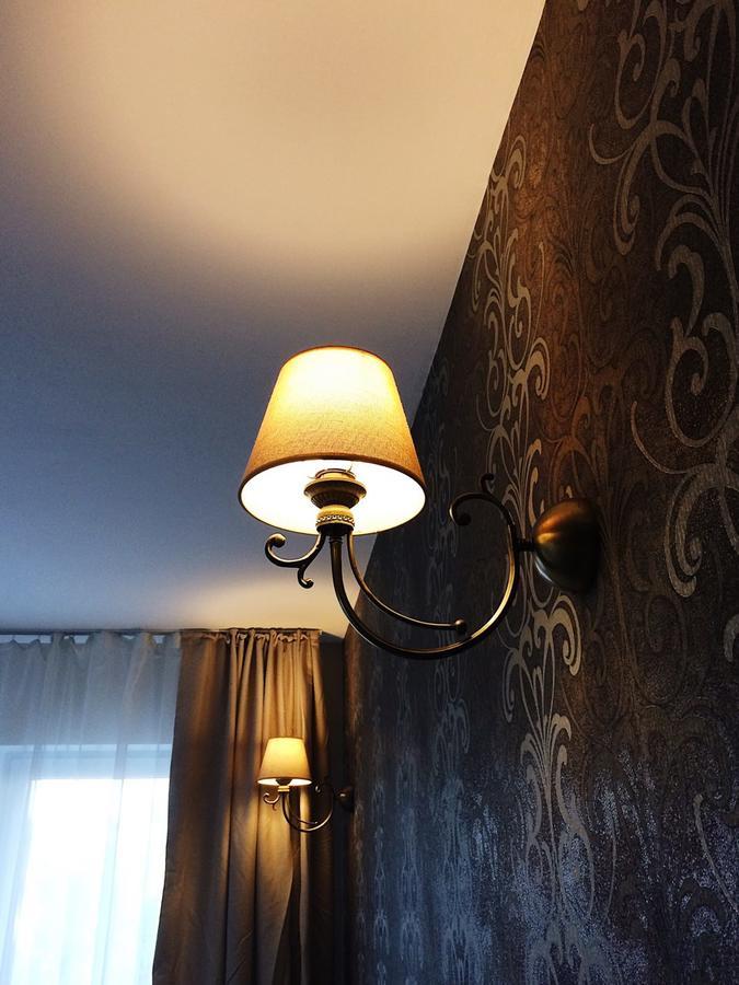 Gosti Hotell Odessa Exteriör bild